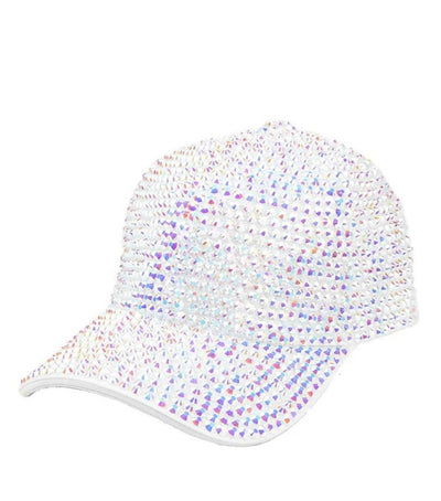 Bling Baseball Cap B. Royal Boutique