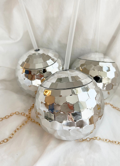 Disco Ball Party Cups