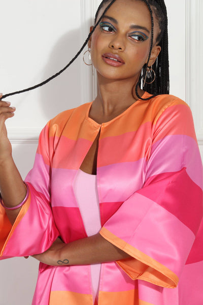 Sherbet Kimono Jacket