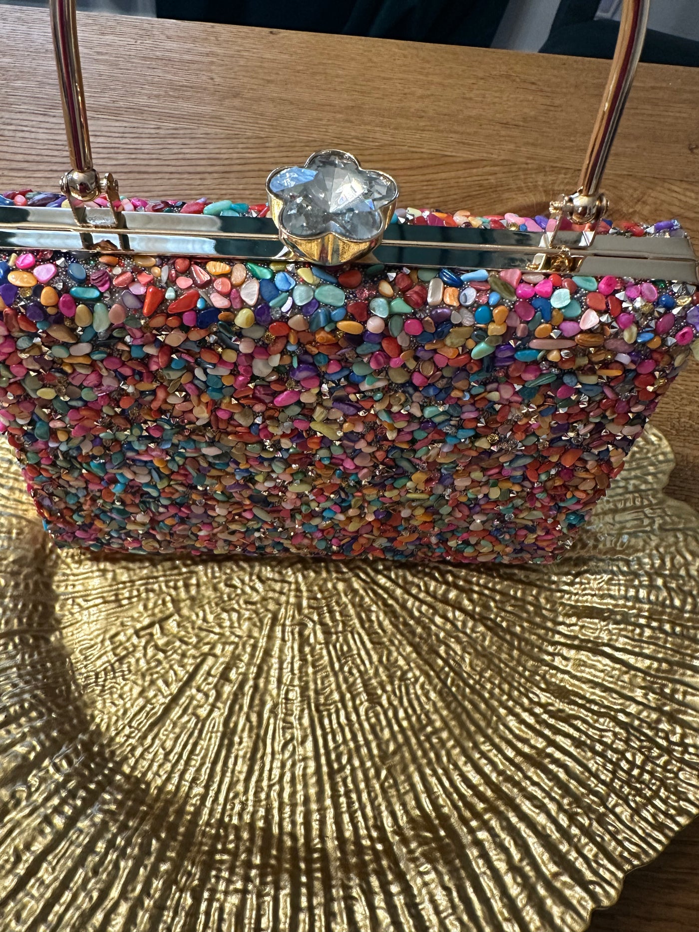 Candy bag evening clutch