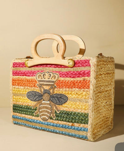 Queen Bee Tote Bag Urbanista