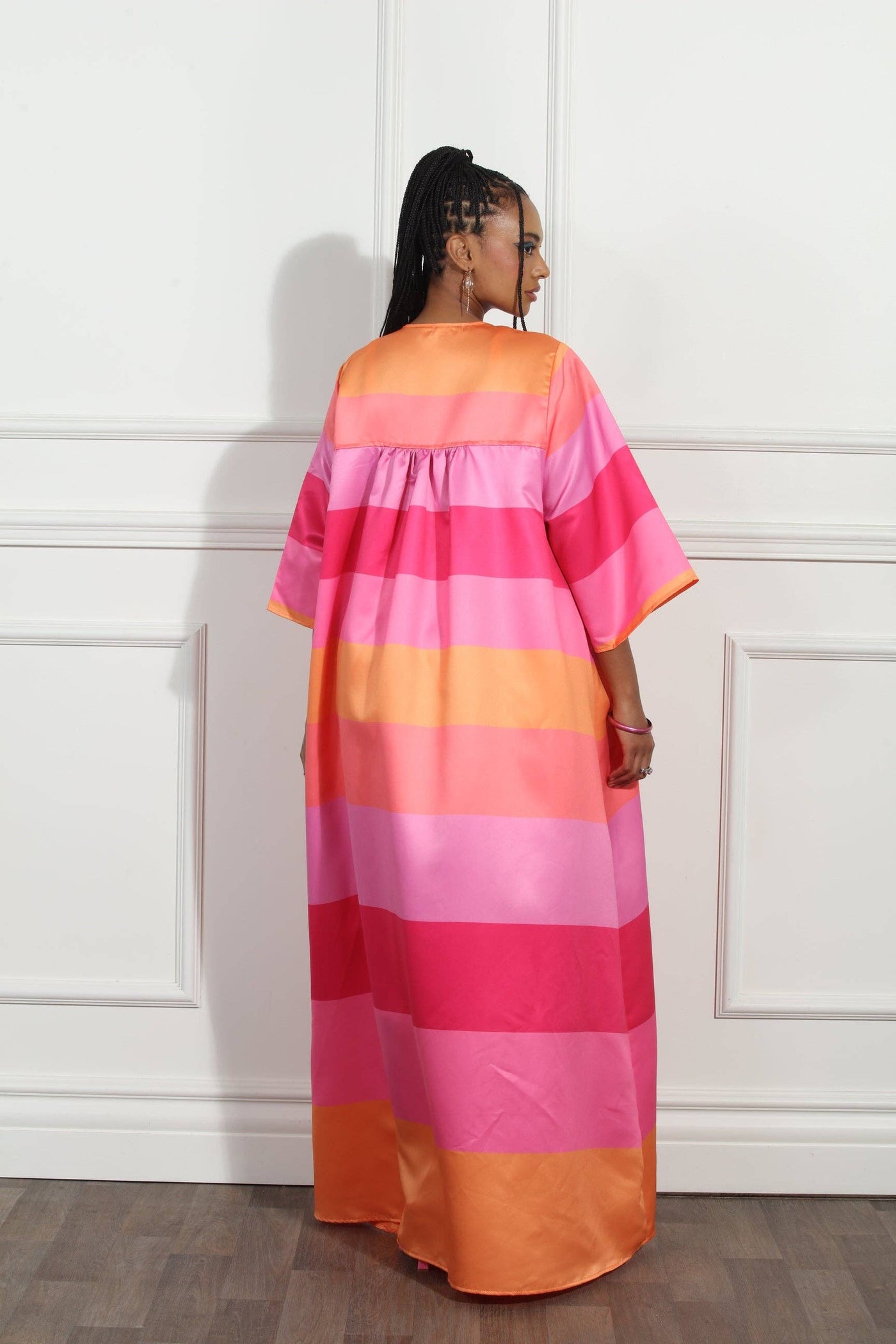 Sherbet Spring Long Jacket