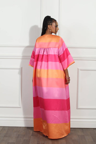 Sherbet Spring Long Jacket