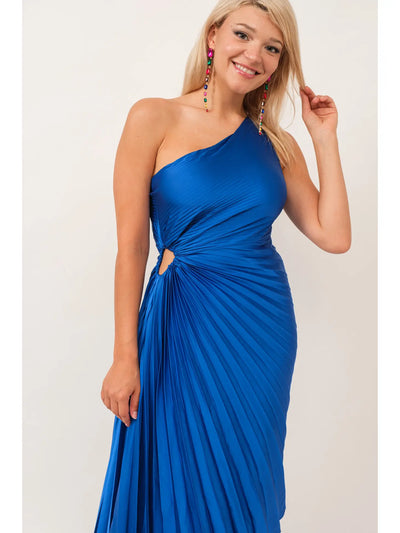 Azul Toga Dress B. Royal Boutique