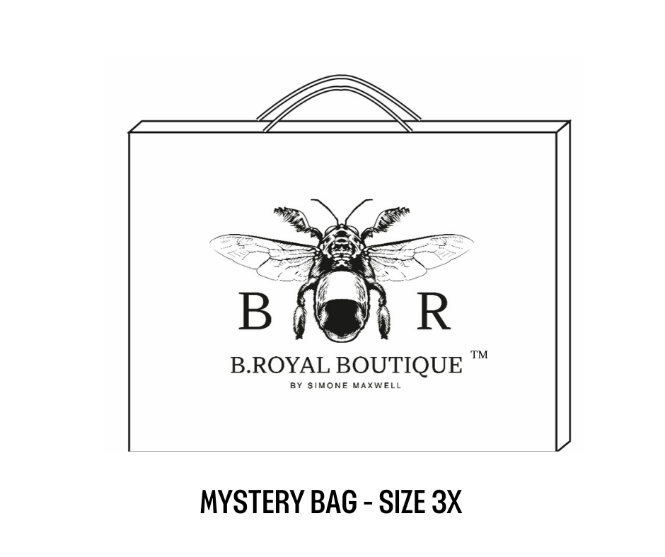 Copy of B. Royal Mystery Bag - Size 3X B. Royal Boutique