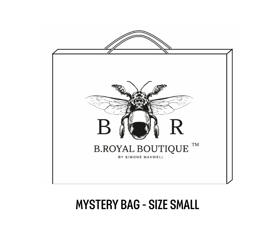 B.Royal Mystery Bag - Small B. Royal Boutique Sizes XS- 3X