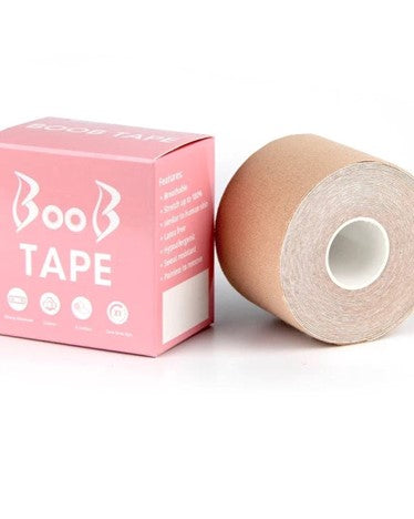 Boob tape The Pink Trunk