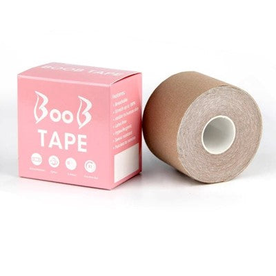 Boob tape The Pink Trunk