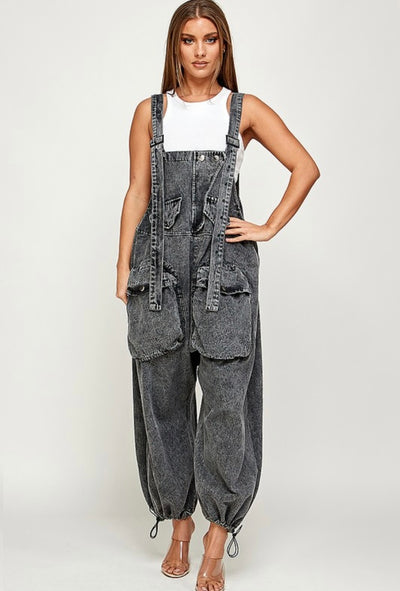 Harem Jumpsuit SJ Fashion