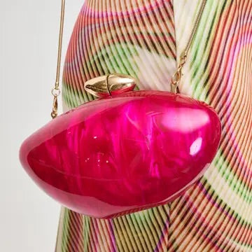 Pink Genie Evening Bag Urban Expressions