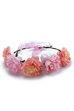 Flower headband B. Royal Boutique