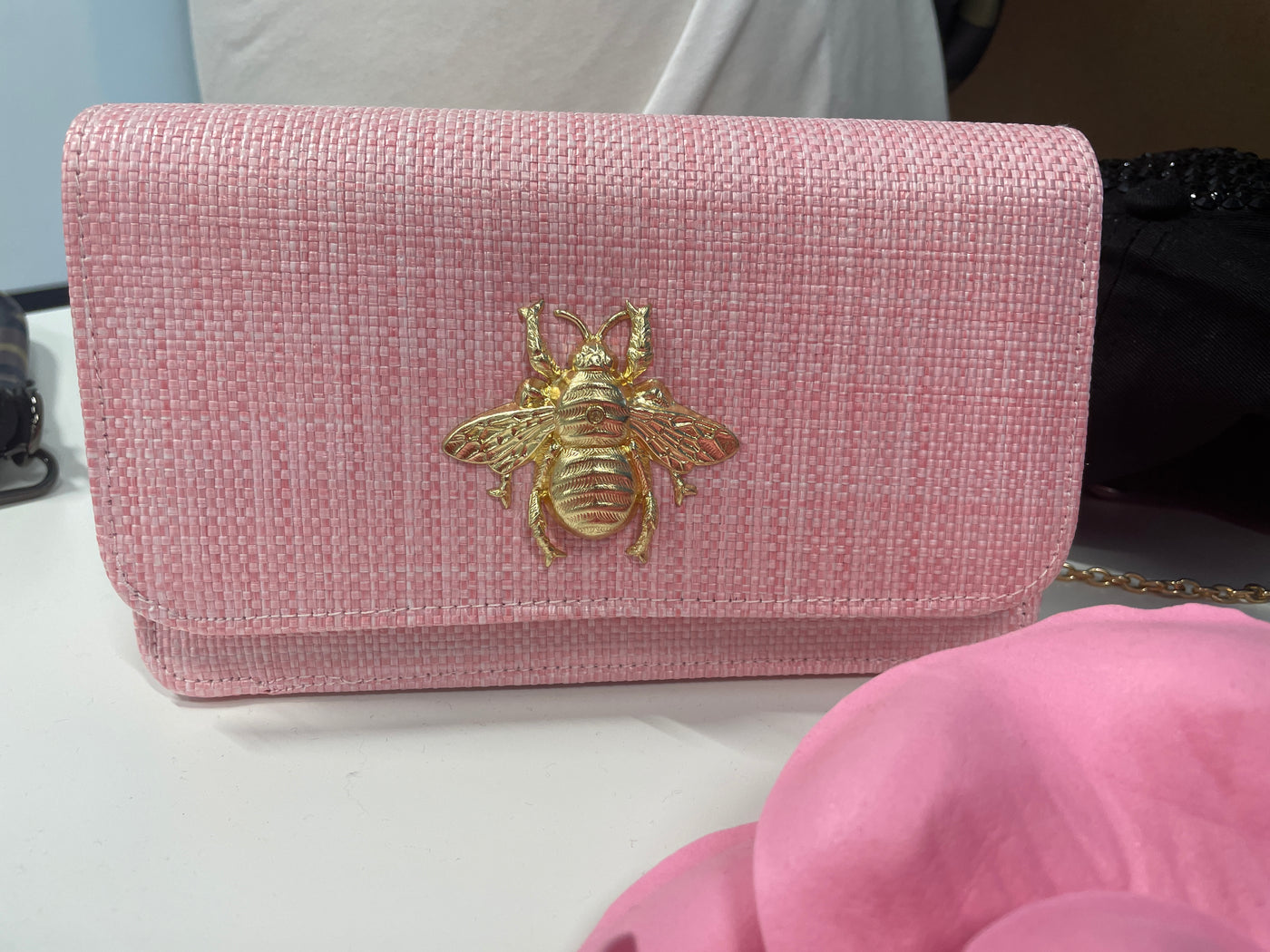 Bee Crossbody Bag
