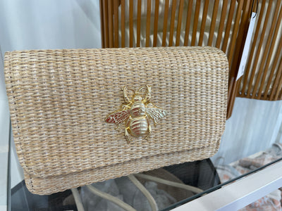 Bee Crossbody Bag - B. Royal Boutique