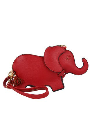 Red Elephant Bag Ole