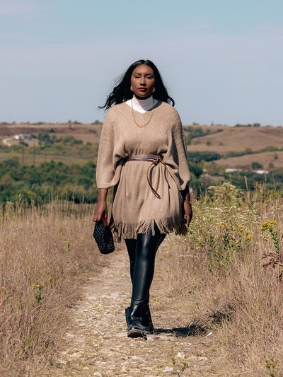 Prairie Poncho Wrap Shiraleah
