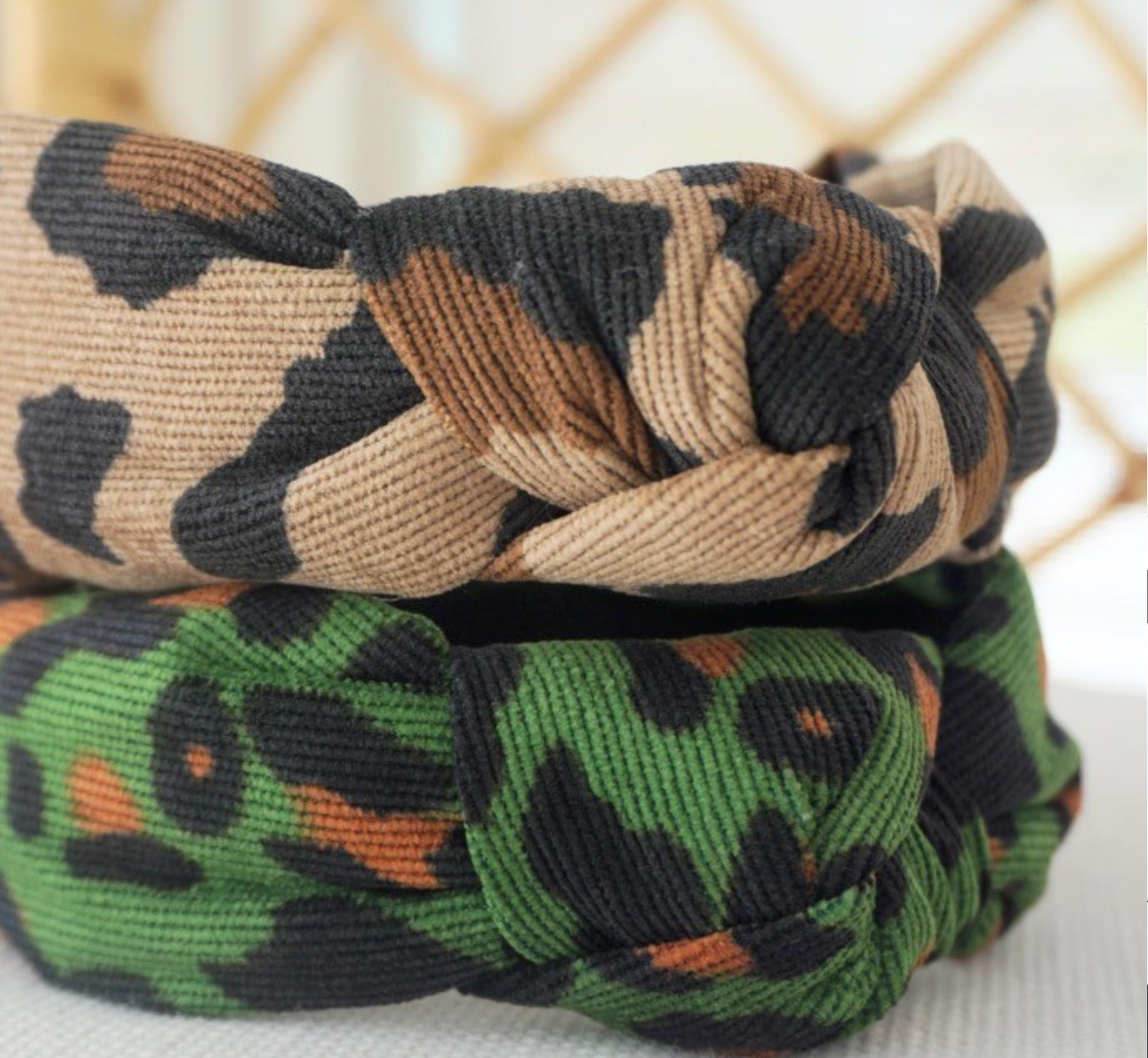 Knotted Headbands - B. Royal Boutique