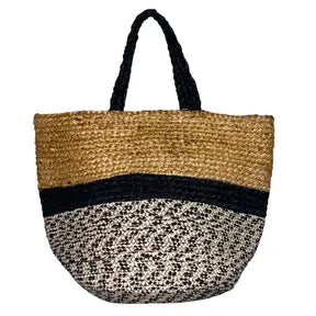 Jute Travelbag Chloe & Lex