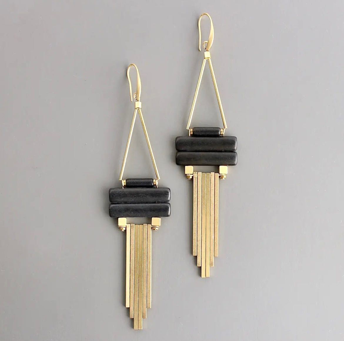Harlem Earring - B. Royal Boutique