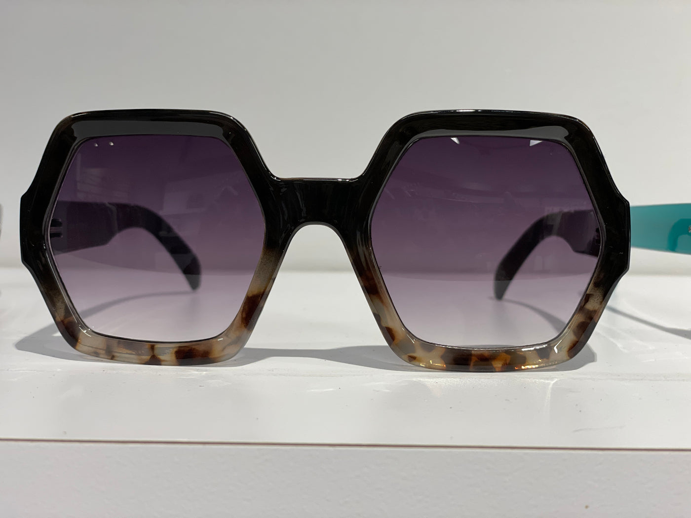 Octagon Sunglasses - B. Royal Boutique