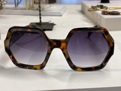 Octagon Sunglasses - B. Royal Boutique