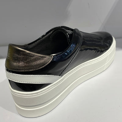 Mona Platform Slip On Sneaker - B. Royal Boutique